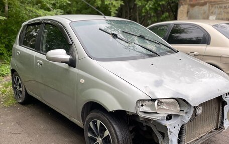 Chevrolet Aveo III, 2008 год, 180 000 рублей, 2 фотография