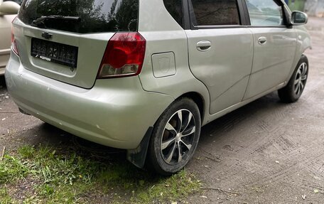 Chevrolet Aveo III, 2008 год, 180 000 рублей, 3 фотография
