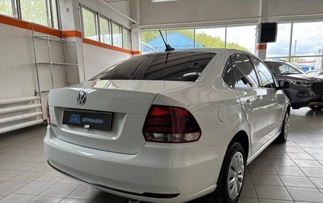 Volkswagen Polo VI (EU Market), 2018 год, 1 000 000 рублей, 5 фотография