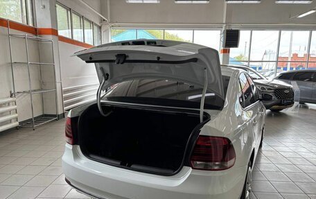 Volkswagen Polo VI (EU Market), 2018 год, 1 000 000 рублей, 6 фотография