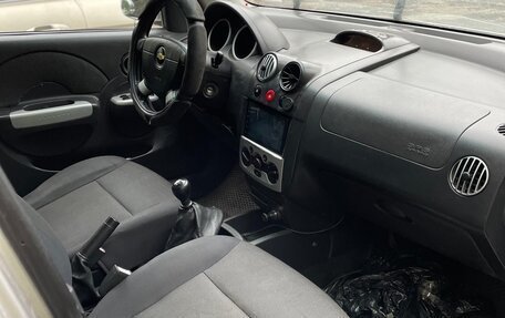 Chevrolet Aveo III, 2008 год, 180 000 рублей, 6 фотография