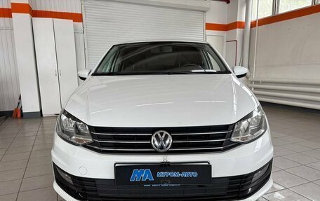 Volkswagen Polo VI (EU Market), 2018 год, 1 000 000 рублей, 2 фотография