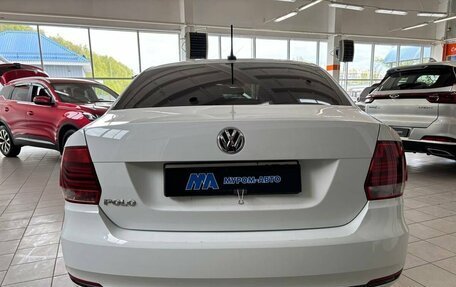 Volkswagen Polo VI (EU Market), 2018 год, 1 000 000 рублей, 8 фотография