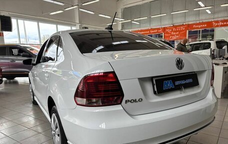 Volkswagen Polo VI (EU Market), 2018 год, 1 000 000 рублей, 9 фотография