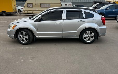 Dodge Caliber I рестайлинг, 2010 год, 700 000 рублей, 6 фотография