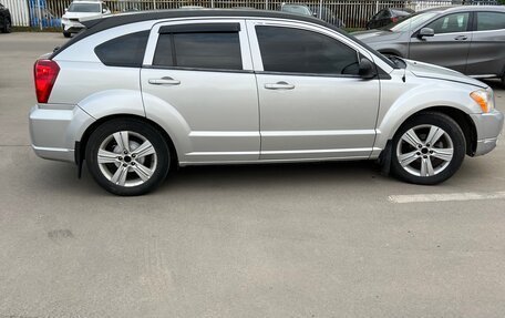 Dodge Caliber I рестайлинг, 2010 год, 700 000 рублей, 7 фотография