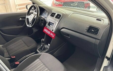 Volkswagen Polo VI (EU Market), 2018 год, 1 000 000 рублей, 14 фотография