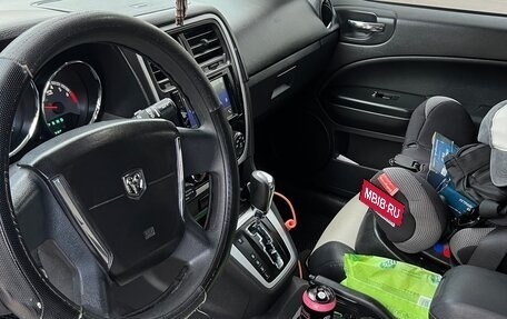 Dodge Caliber I рестайлинг, 2010 год, 700 000 рублей, 8 фотография