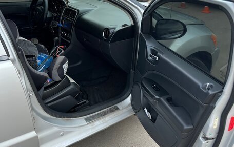 Dodge Caliber I рестайлинг, 2010 год, 700 000 рублей, 11 фотография