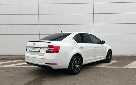 Skoda Octavia, 2017 год, 997 000 рублей, 4 фотография