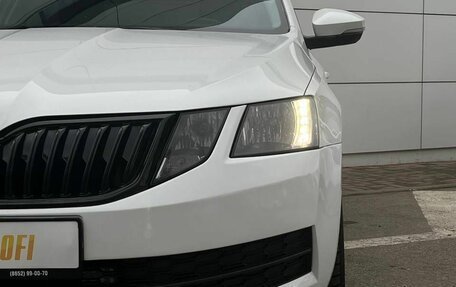 Skoda Octavia, 2017 год, 997 000 рублей, 7 фотография