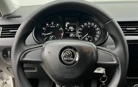 Skoda Octavia, 2017 год, 997 000 рублей, 10 фотография