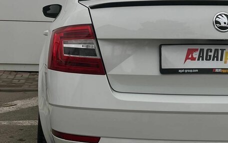 Skoda Octavia, 2017 год, 997 000 рублей, 8 фотография