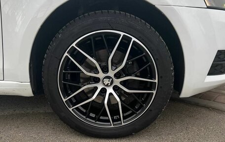 Skoda Octavia, 2017 год, 997 000 рублей, 9 фотография