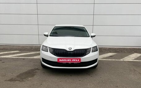 Skoda Octavia, 2017 год, 997 000 рублей, 2 фотография