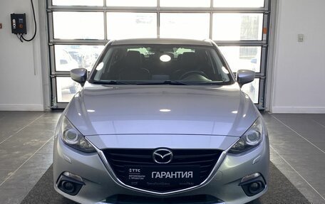 Mazda 3, 2013 год, 1 099 000 рублей, 2 фотография