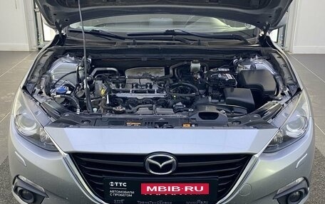 Mazda 3, 2013 год, 1 099 000 рублей, 11 фотография