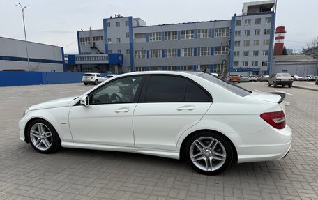 Mercedes-Benz C-Класс, 2011 год, 1 497 000 рублей, 3 фотография