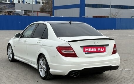 Mercedes-Benz C-Класс, 2011 год, 1 497 000 рублей, 5 фотография