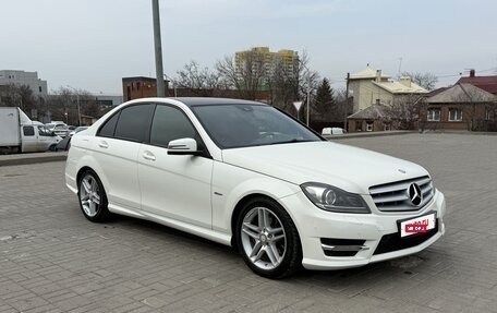 Mercedes-Benz C-Класс, 2011 год, 1 497 000 рублей, 2 фотография