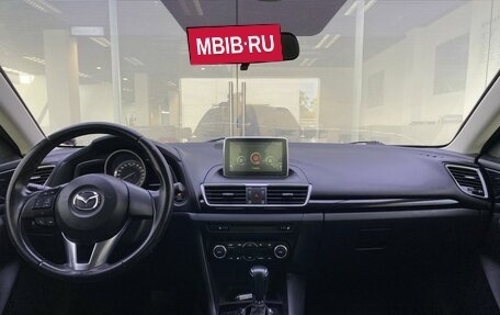 Mazda 3, 2013 год, 1 099 000 рублей, 17 фотография