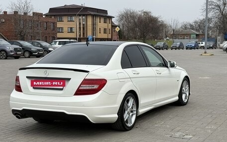 Mercedes-Benz C-Класс, 2011 год, 1 497 000 рублей, 4 фотография