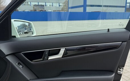 Mercedes-Benz C-Класс, 2011 год, 1 497 000 рублей, 8 фотография