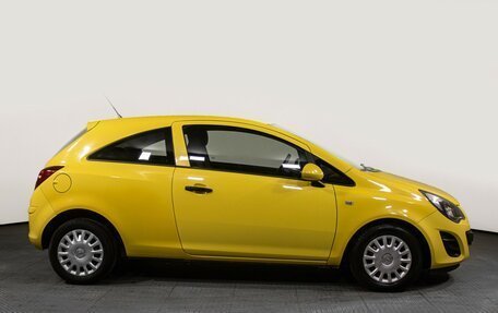 Opel Corsa D, 2013 год, 535 000 рублей, 4 фотография