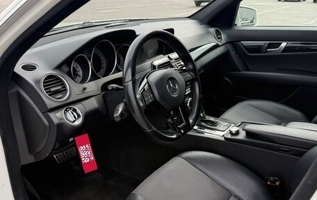 Mercedes-Benz C-Класс, 2011 год, 1 497 000 рублей, 6 фотография