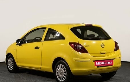 Opel Corsa D, 2013 год, 535 000 рублей, 7 фотография