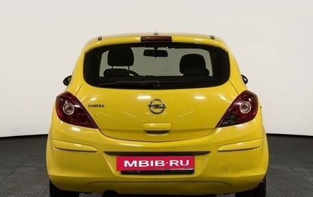 Opel Corsa D, 2013 год, 535 000 рублей, 6 фотография