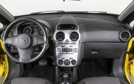 Opel Corsa D, 2013 год, 535 000 рублей, 14 фотография