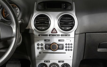 Opel Corsa D, 2013 год, 535 000 рублей, 15 фотография