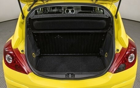 Opel Corsa D, 2013 год, 535 000 рублей, 10 фотография