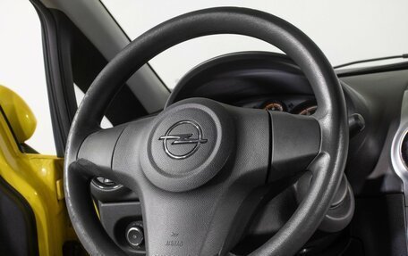Opel Corsa D, 2013 год, 535 000 рублей, 17 фотография