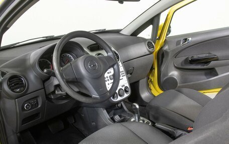 Opel Corsa D, 2013 год, 535 000 рублей, 16 фотография