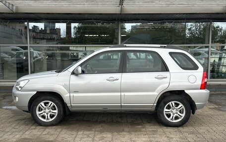 KIA Sportage II, 2007 год, 725 000 рублей, 2 фотография
