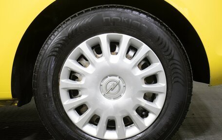 Opel Corsa D, 2013 год, 535 000 рублей, 20 фотография