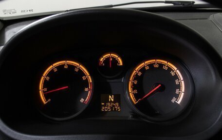Opel Corsa D, 2013 год, 535 000 рублей, 13 фотография