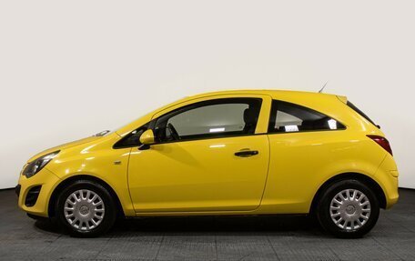 Opel Corsa D, 2013 год, 535 000 рублей, 8 фотография