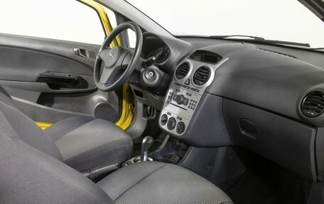Opel Corsa D, 2013 год, 535 000 рублей, 11 фотография