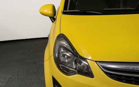 Opel Corsa D, 2013 год, 535 000 рублей, 19 фотография