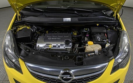 Opel Corsa D, 2013 год, 535 000 рублей, 9 фотография