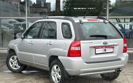 KIA Sportage II, 2007 год, 725 000 рублей, 3 фотография