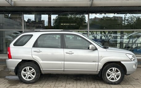 KIA Sportage II, 2007 год, 725 000 рублей, 6 фотография