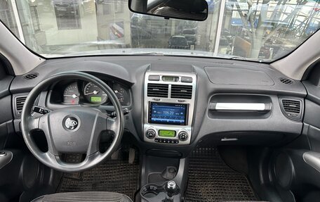 KIA Sportage II, 2007 год, 725 000 рублей, 9 фотография