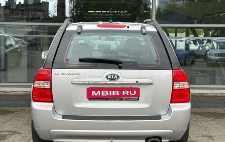 KIA Sportage II, 2007 год, 725 000 рублей, 4 фотография