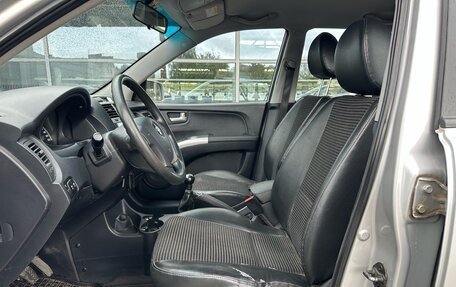 KIA Sportage II, 2007 год, 725 000 рублей, 15 фотография