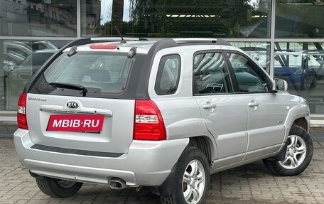 KIA Sportage II, 2007 год, 725 000 рублей, 5 фотография