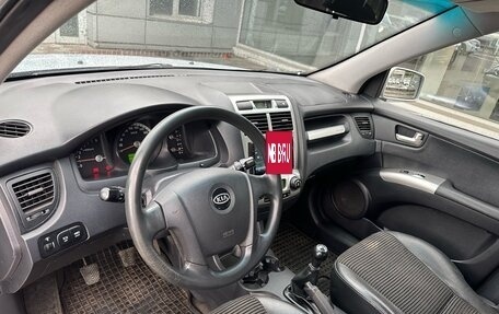 KIA Sportage II, 2007 год, 725 000 рублей, 14 фотография